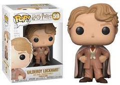 Gilderoy Lockroy - Harry Potter #59